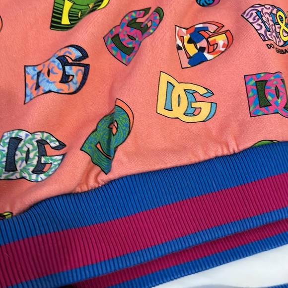 Dolce&Gabbana matching sweat suit - Picture 2 of 4